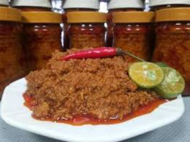 Gourmet Aligue (Shore Crab Paste)